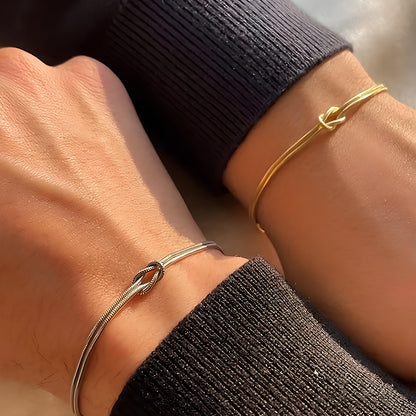 Delina™ Bracciali "Nodo d'Amore"